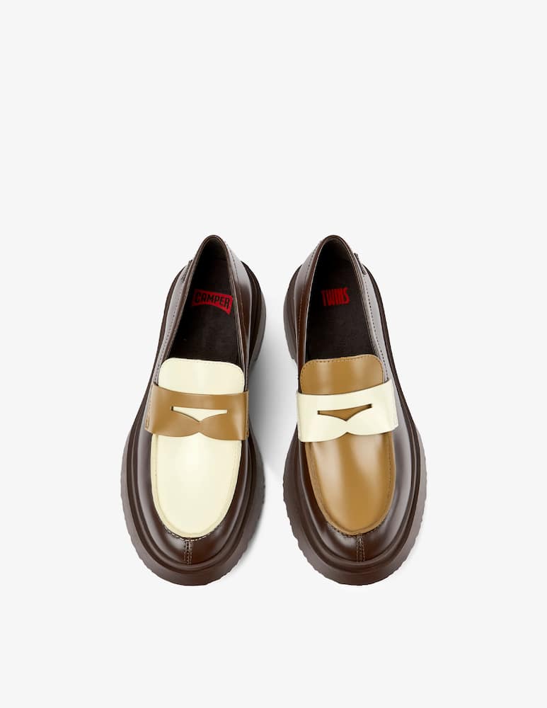 rinascente Camper Mocassini Twins