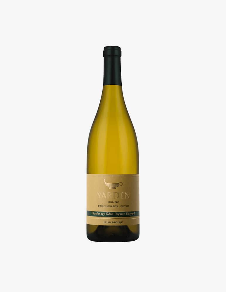 Gaja Distribuzione Yarden Chardonnay Organic Odem 2022 750ml - immagine 1 Gaja Distribuzione Yarden Chardonnay Organic Odem 2022 750ml - immagine 1