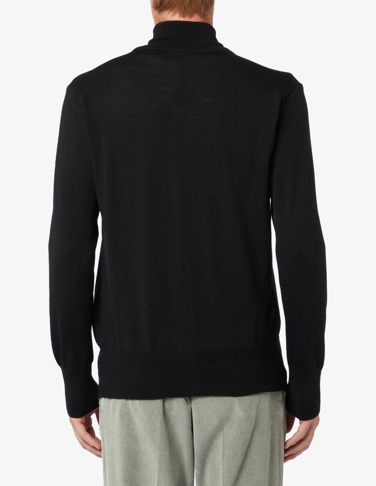 rinascente Misaky Maglia full zip in lana merino f.12