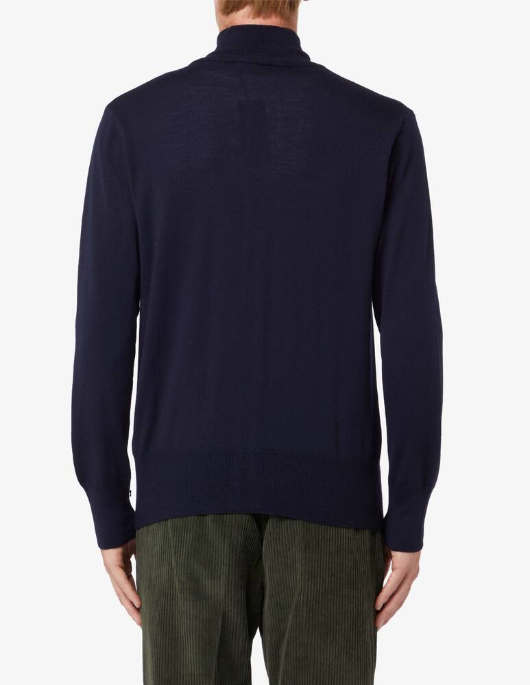 rinascente Misaky Maglia full zip in lana merino f.12