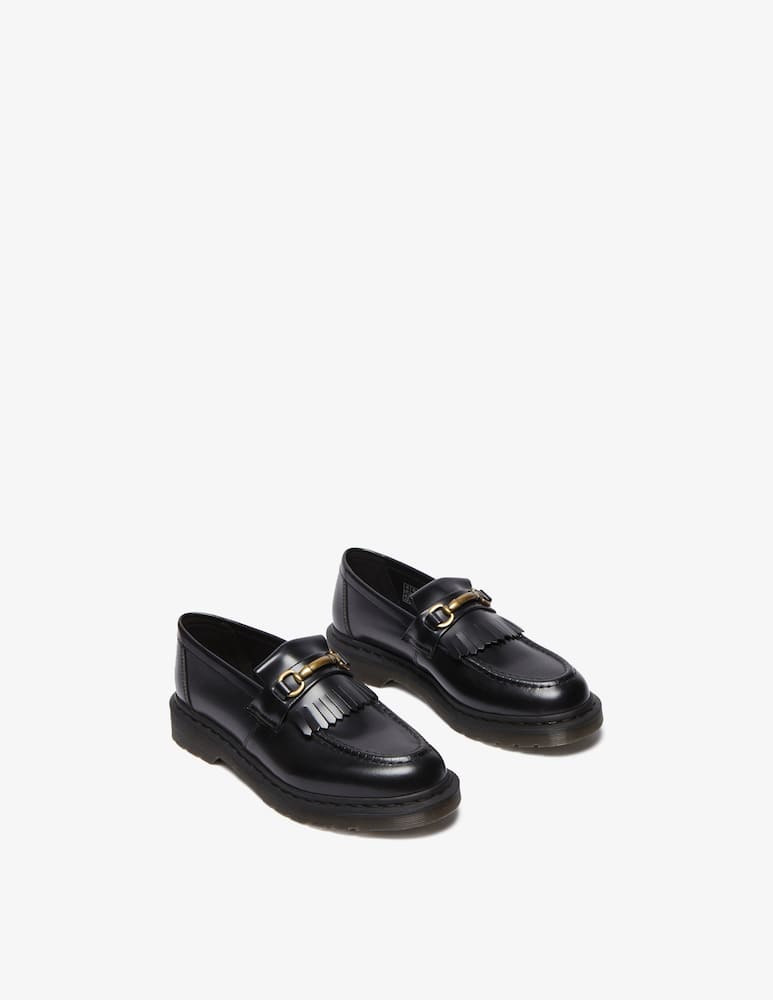 Dr. Martens Mocassini Adrian Snaffle in pelle Smooth con nappe - immagine 2 Dr. Martens Mocassini Adrian Snaffle in pelle Smooth con nappe - immagine 2