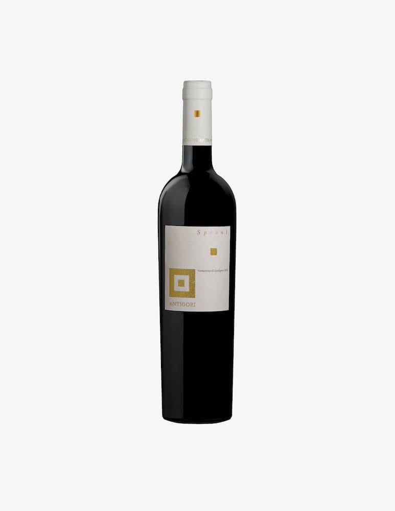 Cantina Nuraghe Antigori Sproni Vermentino 2022 750ml - immagine 1 Cantina Nuraghe Antigori Sproni Vermentino 2022 750ml - immagine 1