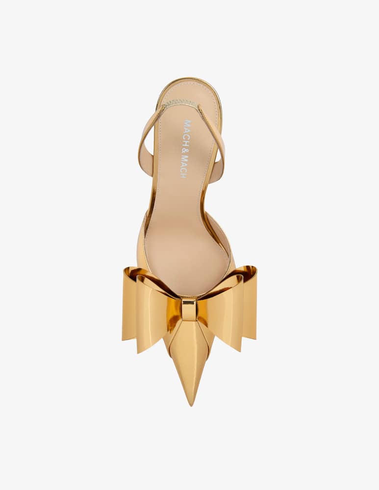 Mach & Mach Décolleté Le cadeau - immagine 4 Mach & Mach Décolleté Le cadeau - immagine 4