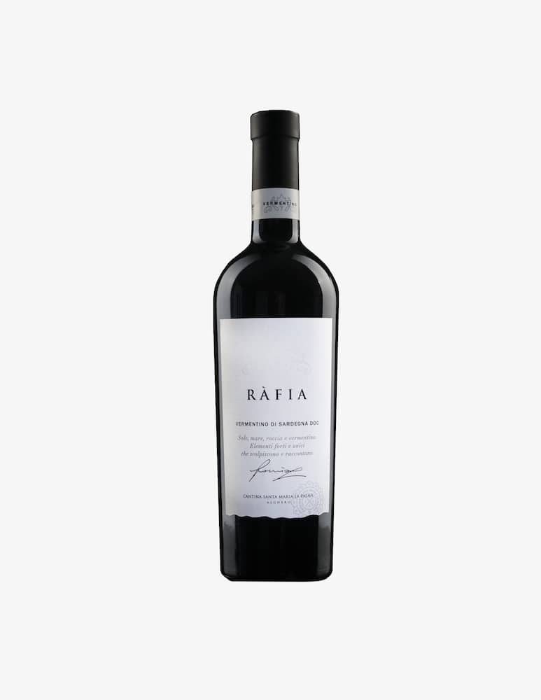 Santa Maria La Palma Rafia Vermentino Di Sardegna Doc 2023 750ml - immagine 1 Santa Maria La Palma Rafia Vermentino Di Sardegna Doc 2023 750ml - immagine 1
