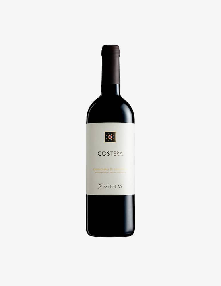 Argiolas Costera Cannonau 2022 750ml - immagine 1 Argiolas Costera Cannonau 2022 750ml - immagine 1