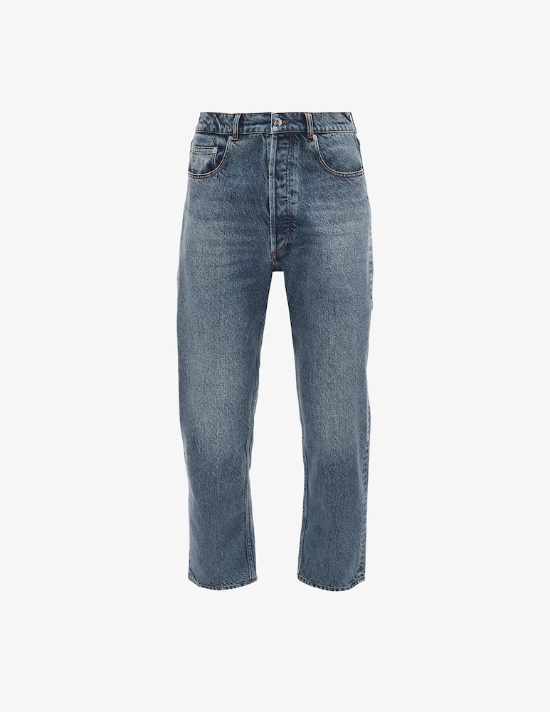 JW Anderson Jeans straight - immagine 1 JW Anderson Jeans straight - immagine 1