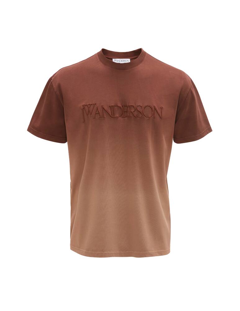 JW Anderson Logo faded t-shirt - picture 1 JW Anderson Logo faded t-shirt - picture 1