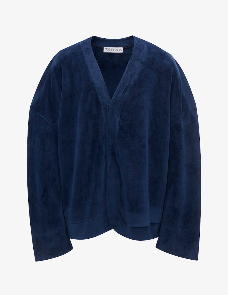 JW Anderson V-neck cardigan oversize - immagine 1 JW Anderson V-neck cardigan oversize - immagine 1