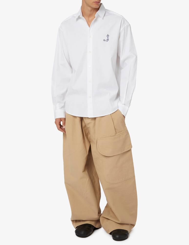 rinascente JW Anderson Pantaloni cargo loose