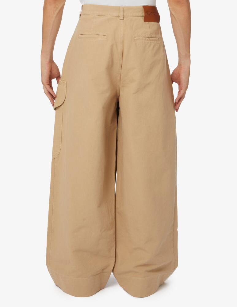 rinascente JW Anderson Pantaloni cargo loose