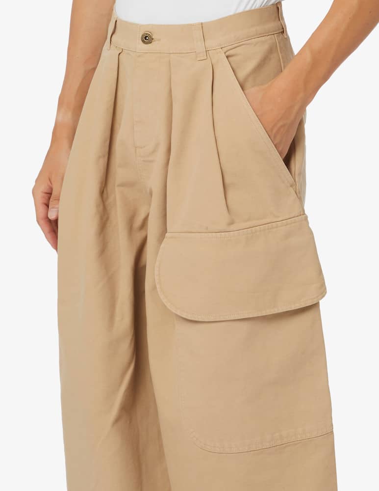 JW Anderson Pantaloni cargo loose - immagine 4 JW Anderson Pantaloni cargo loose - immagine 4