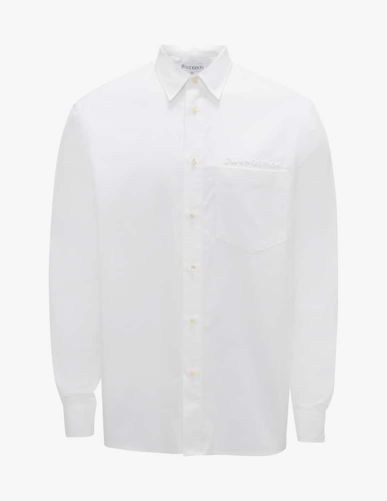 JW Anderson Camicia maniche lunghe - immagine 1 JW Anderson Camicia maniche lunghe - immagine 1