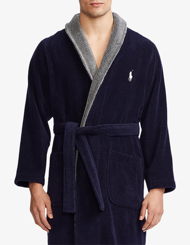 Polo Ralph Lauren Vestaglia da notte - immagine 4 Polo Ralph Lauren Vestaglia da notte - immagine 4