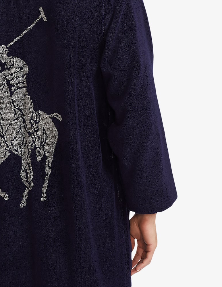 Polo Ralph Lauren Vestaglia da notte - immagine 5 Polo Ralph Lauren Vestaglia da notte - immagine 5