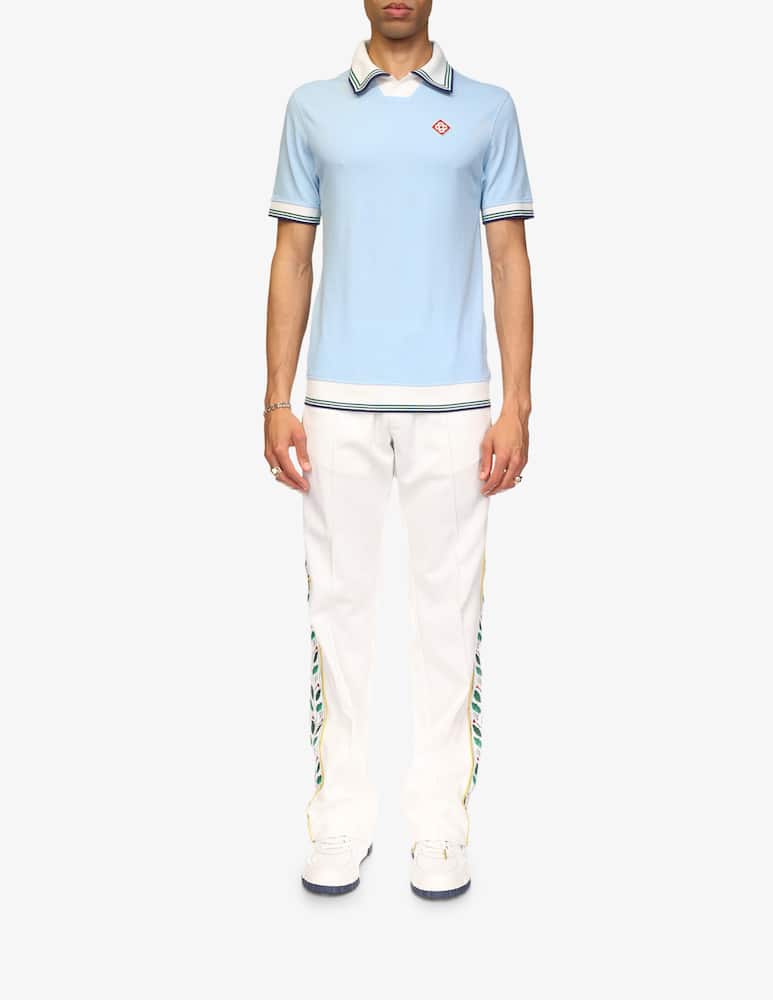 rinascente Casablanca Polo pique