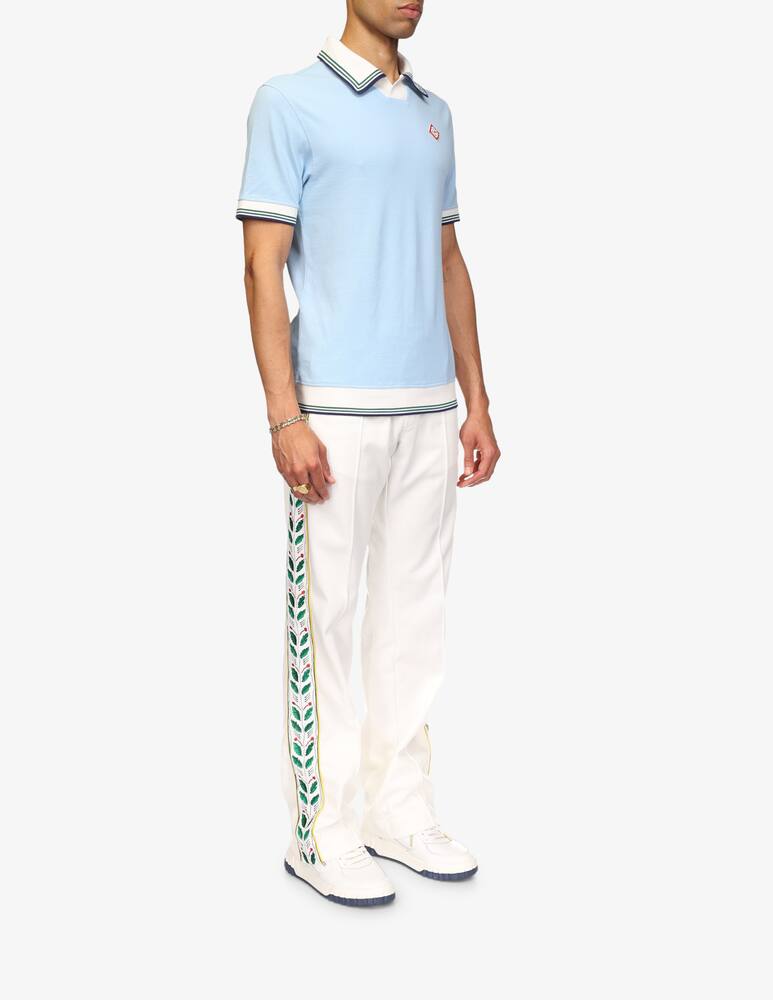 rinascente Casablanca Polo pique