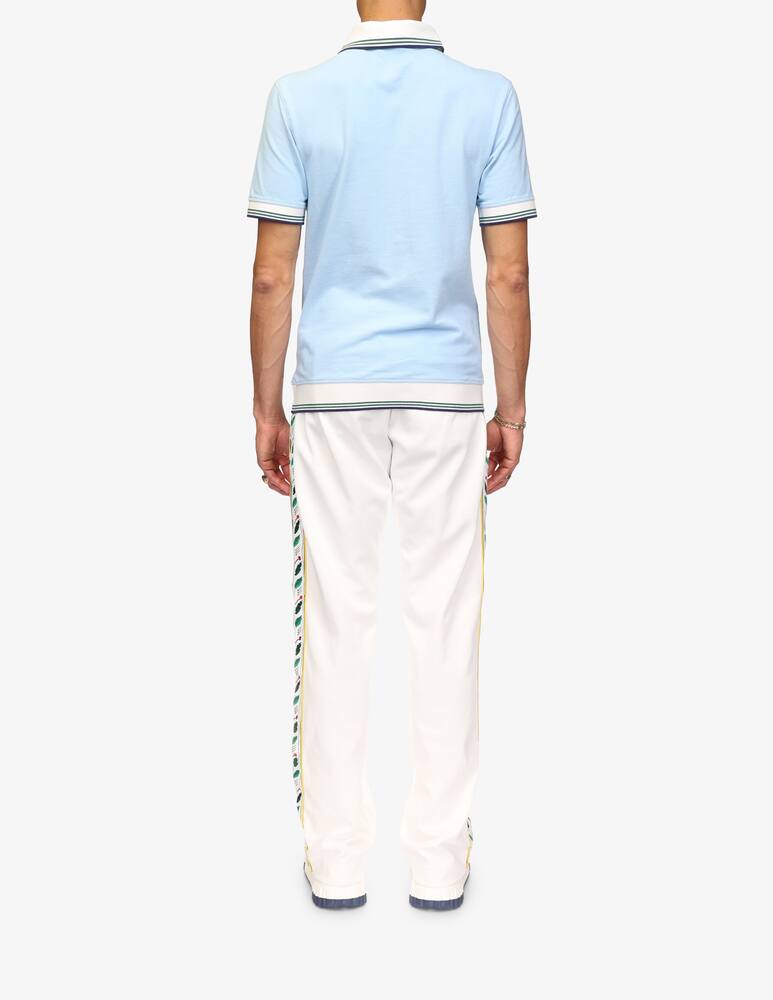 rinascente Casablanca Polo pique