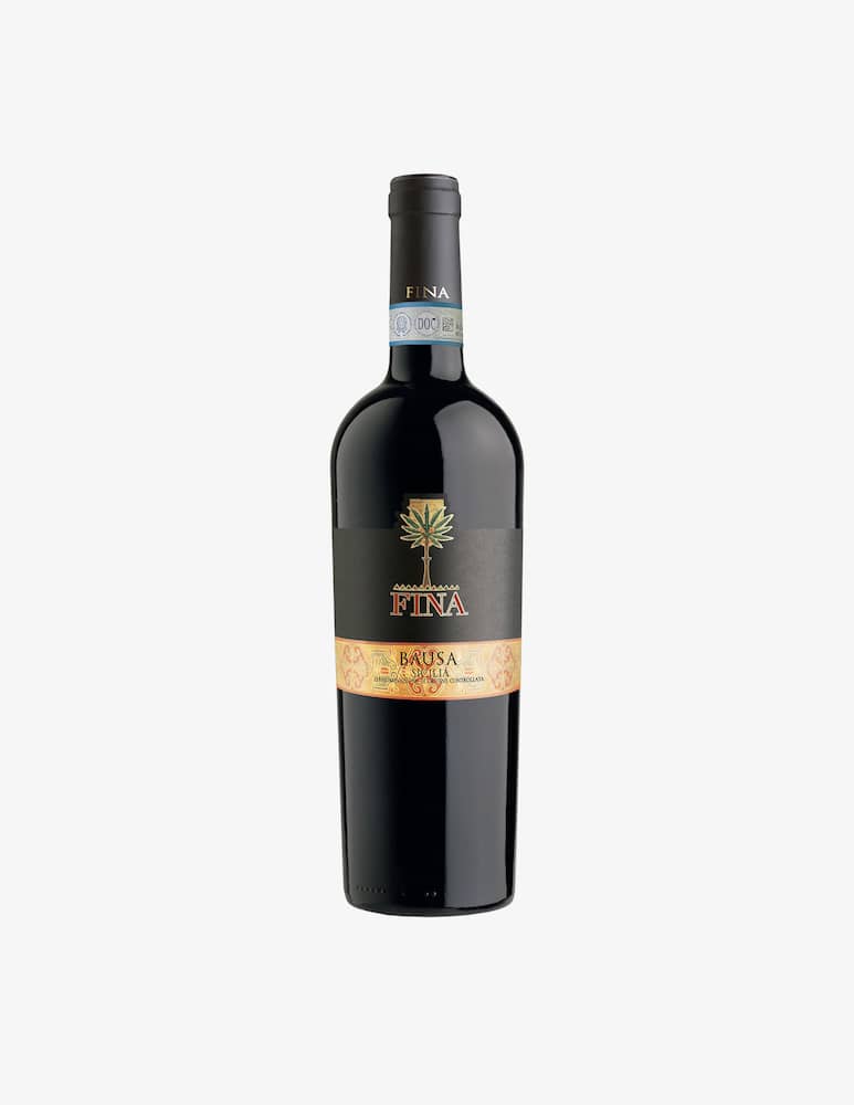 Cantine Fina Bausa Nero D Avola Sicilia Doc 2020 750ml - immagine 1 Cantine Fina Bausa Nero D Avola Sicilia Doc 2020 750ml - immagine 1