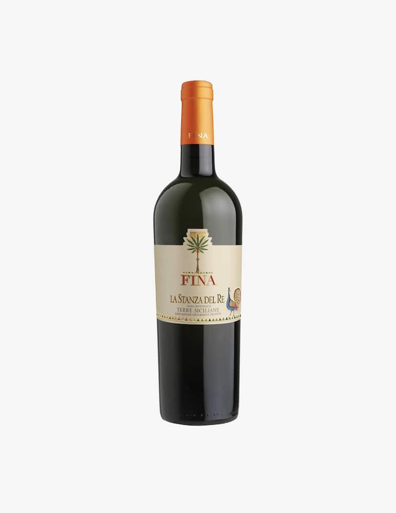 Cantine Fina La Stanza Del Re Chardonnay Terre Siciliane Igp 2022 750ml - immagine 1 Cantine Fina La Stanza Del Re Chardonnay Terre Siciliane Igp 2022 750ml - immagine 1