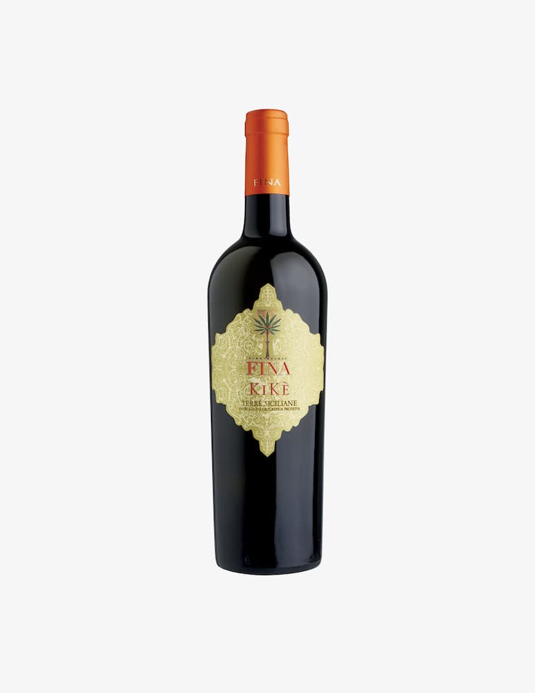 Cantine Fina Kike Terre Siciliane Igp 2025 750ml - immagine 1 Cantine Fina Kike Terre Siciliane Igp 2025 750ml - immagine 1