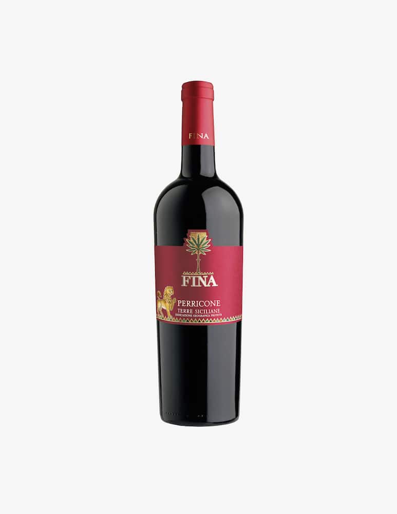Cantine Fina Perricone Terre Siciliane Igp 2025 750ml - immagine 1 Cantine Fina Perricone Terre Siciliane Igp 2025 750ml - immagine 1
