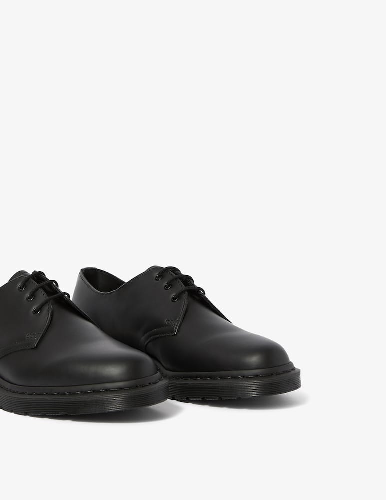 Dr. Martens Scarpe Oxford 1461 Mono in pelle Smooth - immagine 3 Dr. Martens Scarpe Oxford 1461 Mono in pelle Smooth - immagine 3