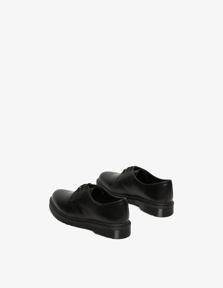 Dr. Martens Scarpe Oxford 1461 Mono in pelle Smooth - immagine 4 Dr. Martens Scarpe Oxford 1461 Mono in pelle Smooth - immagine 4