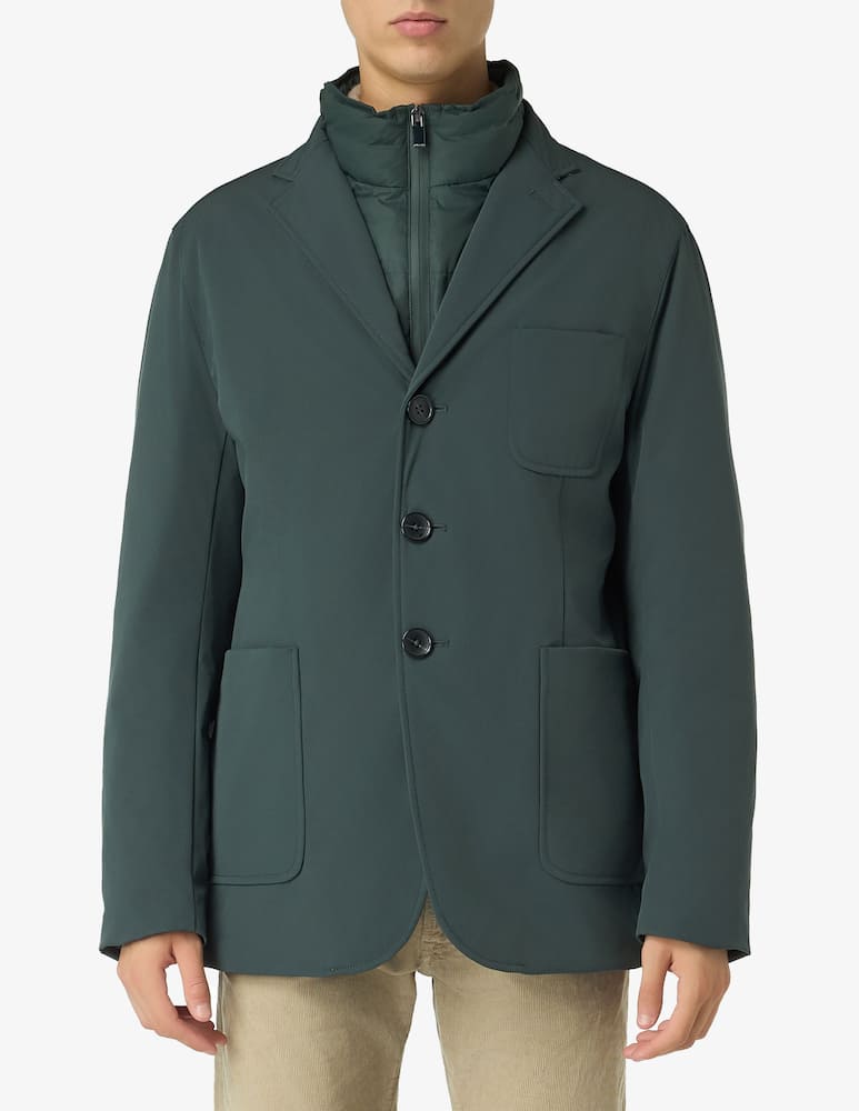 Sartoria Italiana Nylon jacket - picture 1 Sartoria Italiana Nylon jacket - picture 1