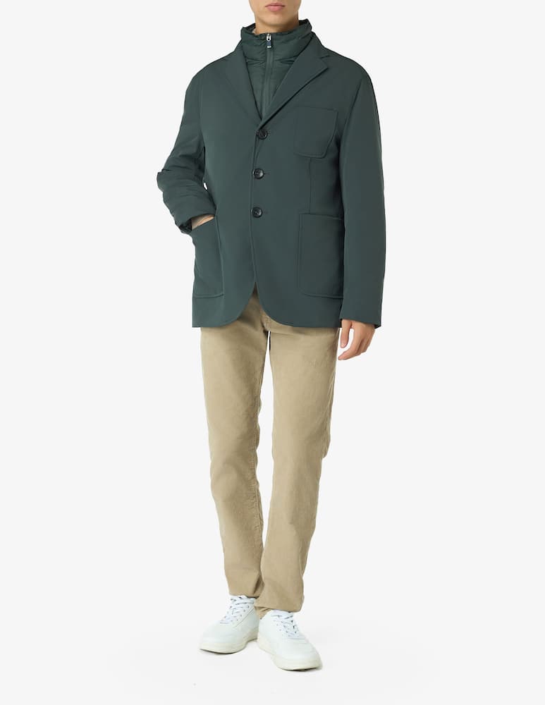 Sartoria Italiana Nylon jacket - picture 2 Sartoria Italiana Nylon jacket - picture 2