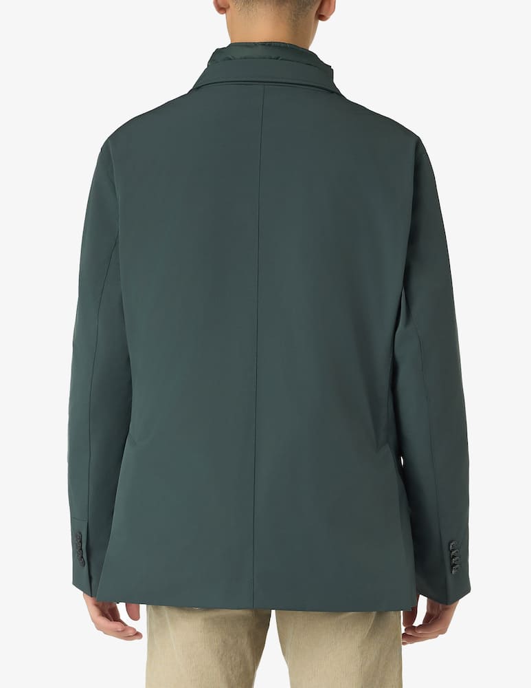 Sartoria Italiana Nylon jacket - picture 3 Sartoria Italiana Nylon jacket - picture 3