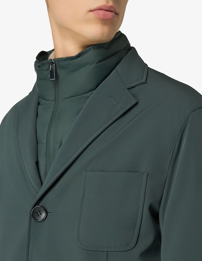 Sartoria Italiana Nylon jacket - picture 4 Sartoria Italiana Nylon jacket - picture 4