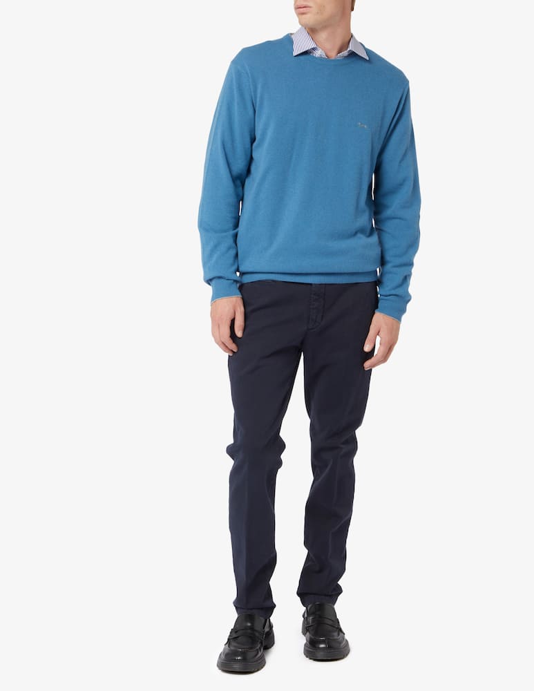 Briglia Pantaloni chino bull in cotone - immagine 2 Briglia Pantaloni chino bull in cotone - immagine 2