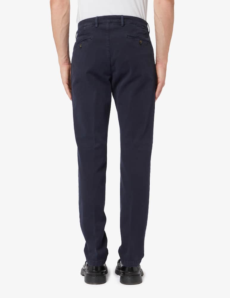 Briglia Pantaloni chino bull in cotone - immagine 3 Briglia Pantaloni chino bull in cotone - immagine 3