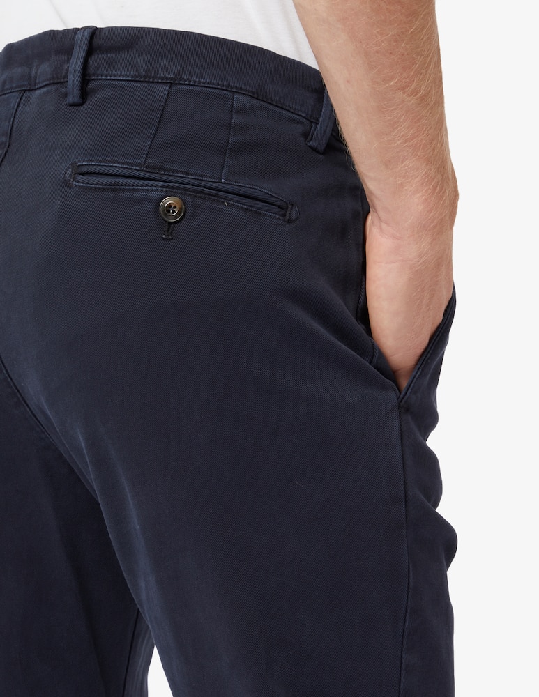 Briglia Pantaloni chino bull in cotone - immagine 4 Briglia Pantaloni chino bull in cotone - immagine 4