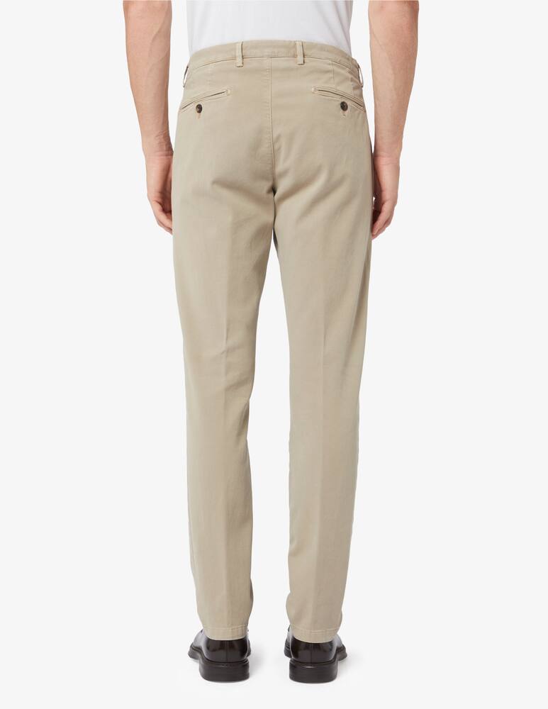 rinascente Briglia Pantaloni chino bull in cotone