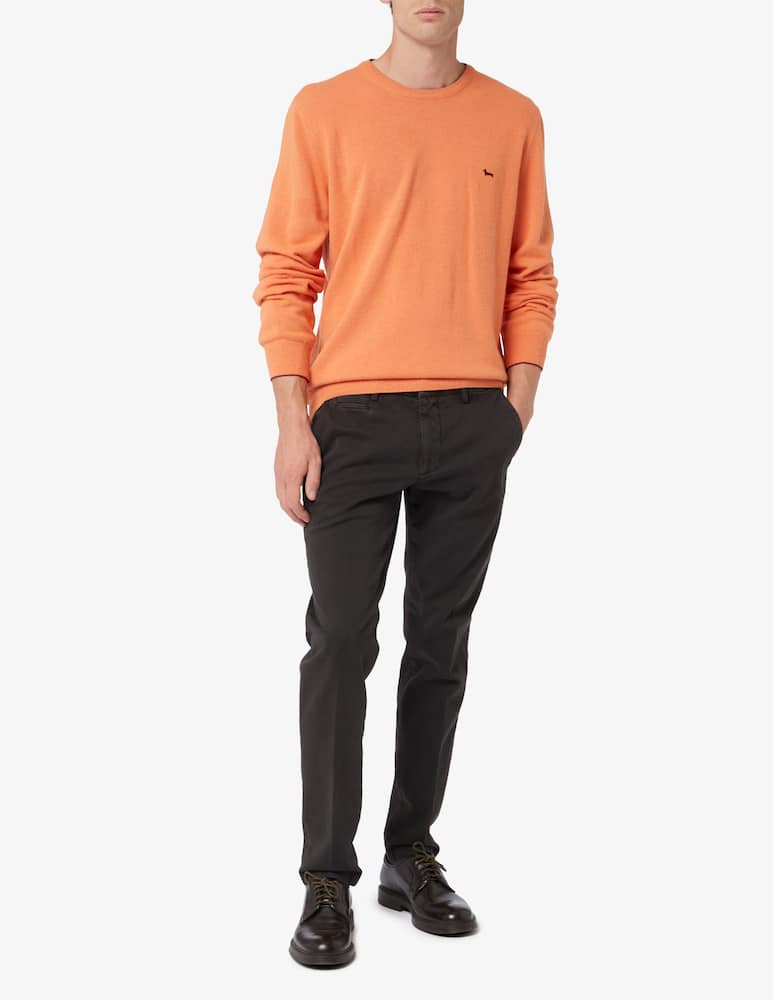Briglia Pantaloni chino bull in cotone - immagine 2 Briglia Pantaloni chino bull in cotone - immagine 2