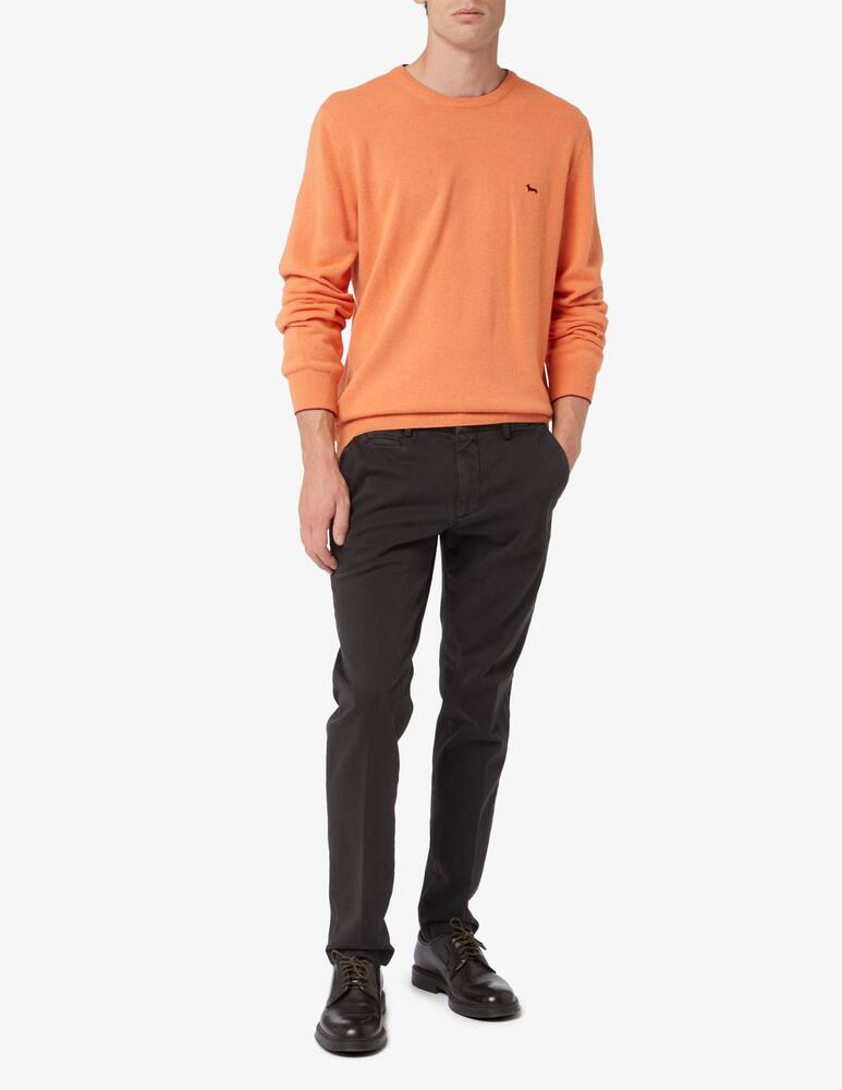 rinascente Briglia Pantaloni chino bull in cotone