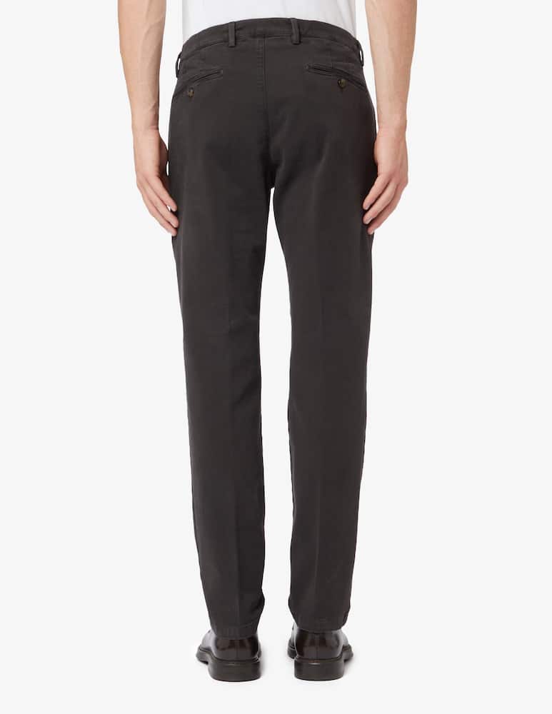 Briglia Pantaloni chino bull in cotone - immagine 3 Briglia Pantaloni chino bull in cotone - immagine 3