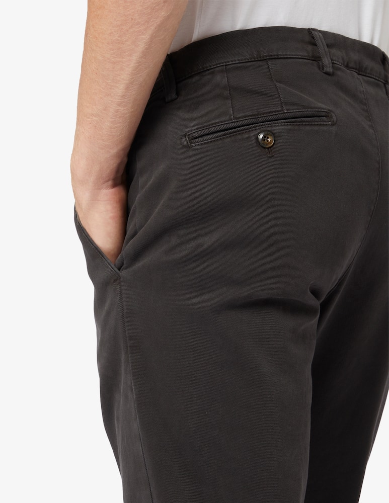Briglia Pantaloni chino bull in cotone - immagine 4 Briglia Pantaloni chino bull in cotone - immagine 4