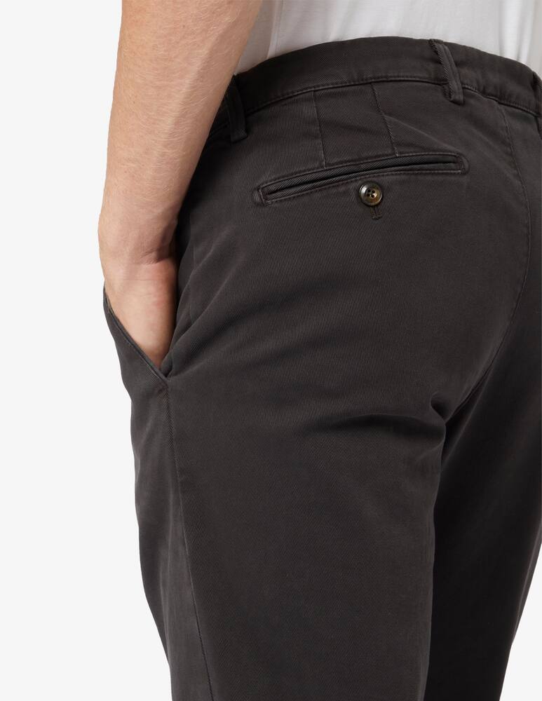 rinascente Briglia Pantaloni chino bull in cotone