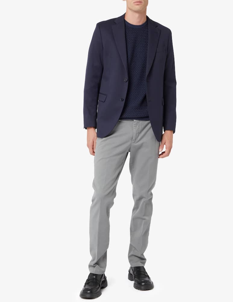 Briglia Pantaloni chino bull in cotone - immagine 2 Briglia Pantaloni chino bull in cotone - immagine 2