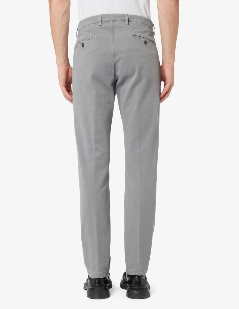 Briglia Pantaloni chino bull in cotone - immagine 3 Briglia Pantaloni chino bull in cotone - immagine 3
