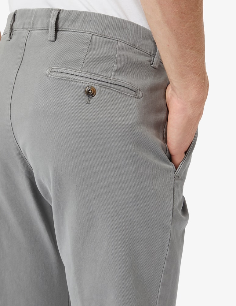 Briglia Pantaloni chino bull in cotone - immagine 4 Briglia Pantaloni chino bull in cotone - immagine 4