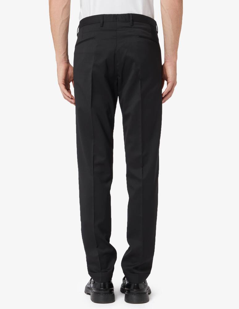 rinascente Briglia Pantaloni fresco lana