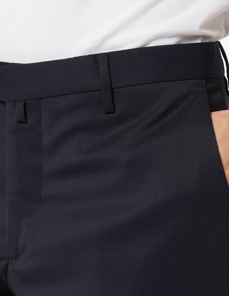 rinascente Briglia Pantaloni fresco lana