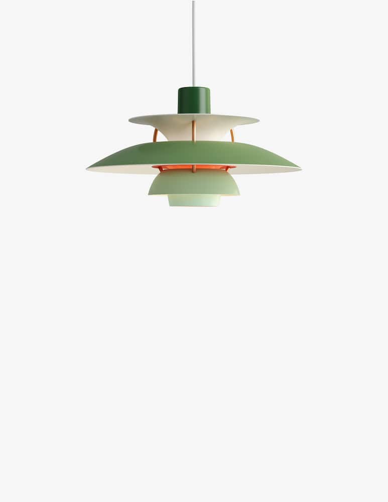 Louis Poulsen Ceiling lamp PH 5 Mini - picture 1 Louis Poulsen Ceiling lamp PH 5 Mini - picture 1