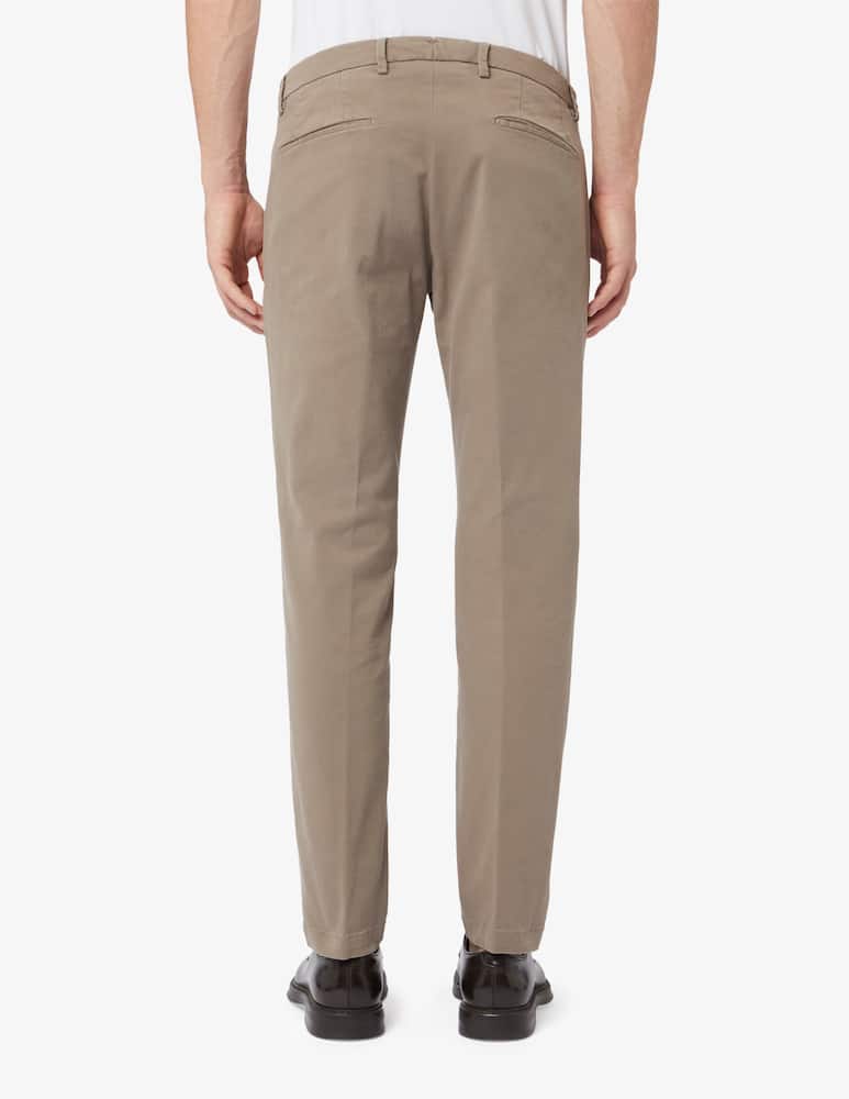 Briglia Pantaloni chino gabardina slim - immagine 3 Briglia Pantaloni chino gabardina slim - immagine 3