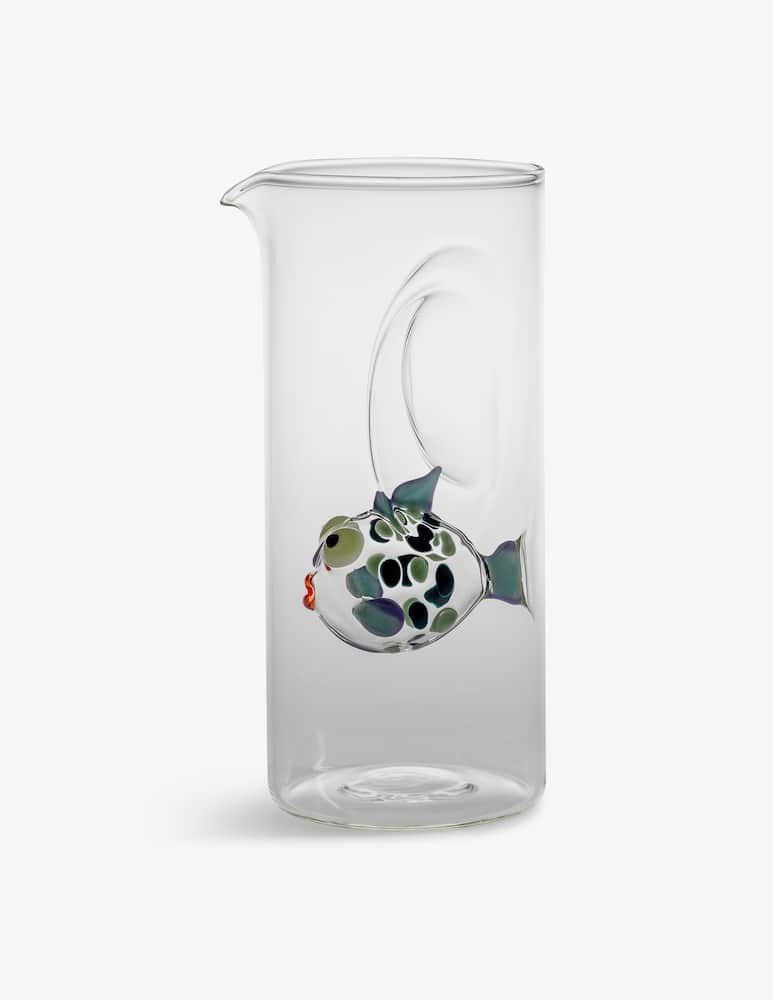 Massimo Lunardon Caraffa Dotfish - immagine 1 Massimo Lunardon Caraffa Dotfish - immagine 1