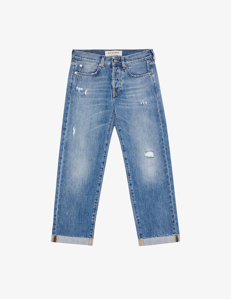 Roy Roger's Jeans New Oskar - immagine 1 Roy Roger's Jeans New Oskar - immagine 1