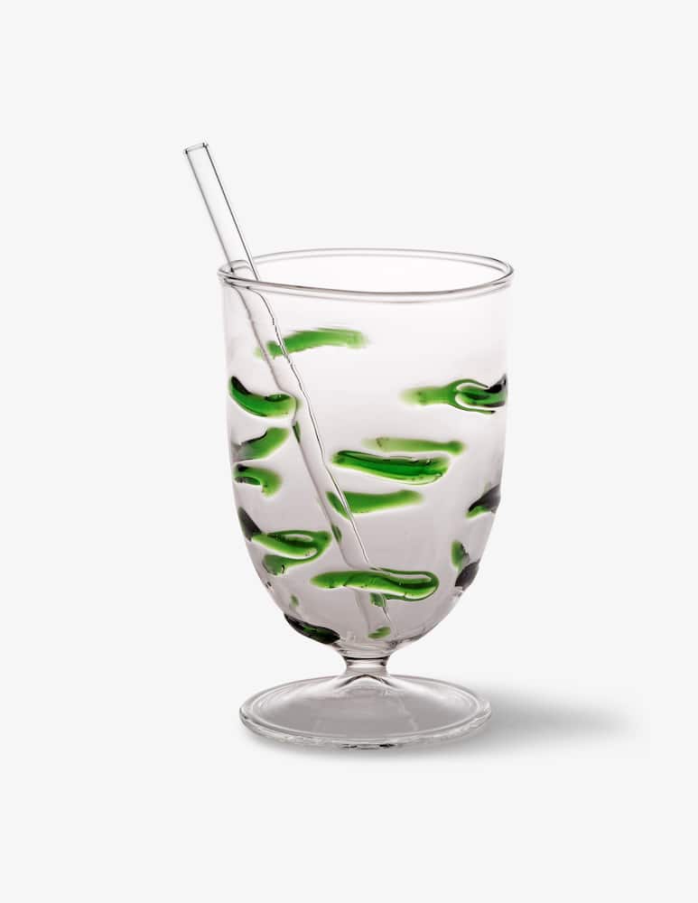 Massimo Lunardon Gingin Hendrick S Tumbler With Straw - picture 1 Massimo Lunardon Gingin Hendrick S Tumbler With Straw - picture 1